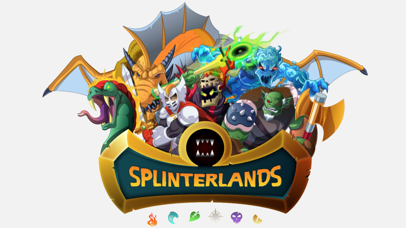 Splinterlands - игра, в которой можно зарабатывать криптовалюту | Пикабу