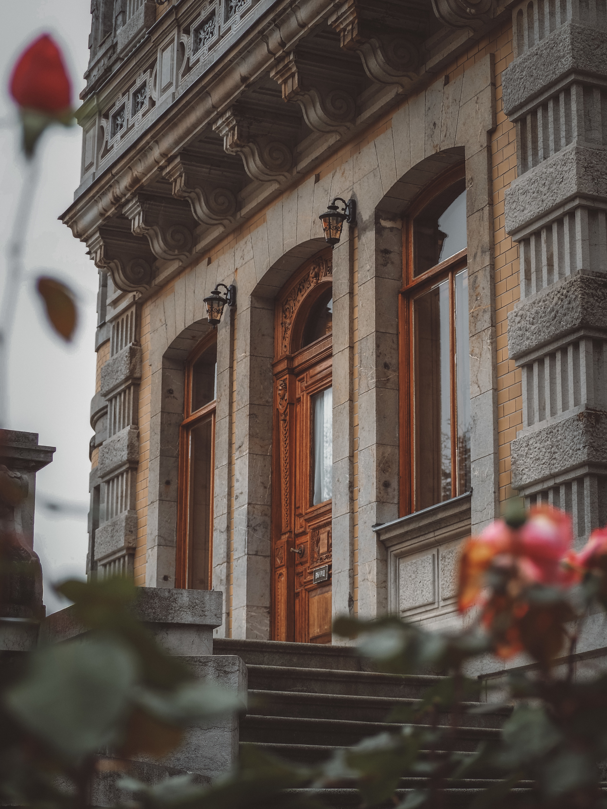 Massandra Palace - My, Crimea, Castle, The photo, Architecture, Story, Longpost