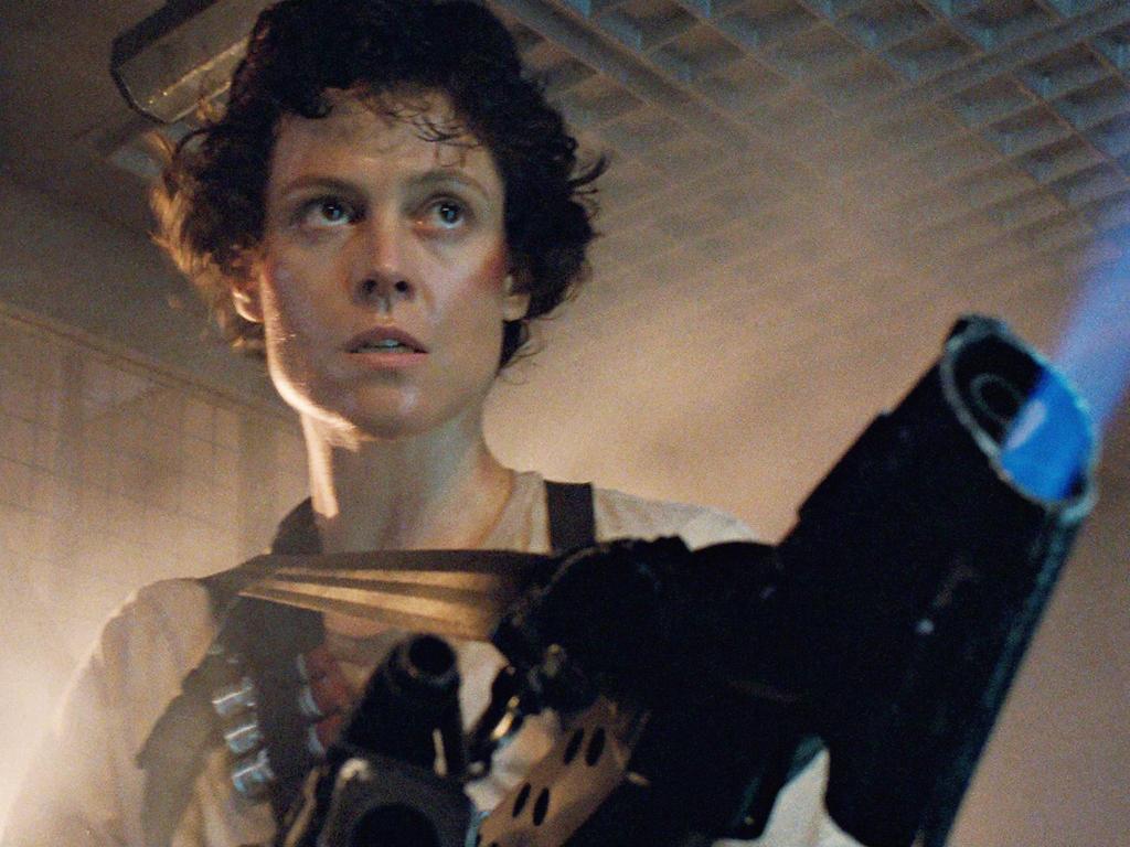 An unpleasant day for strangers - Sigourney Weaver, Stranger, Actors and actresses