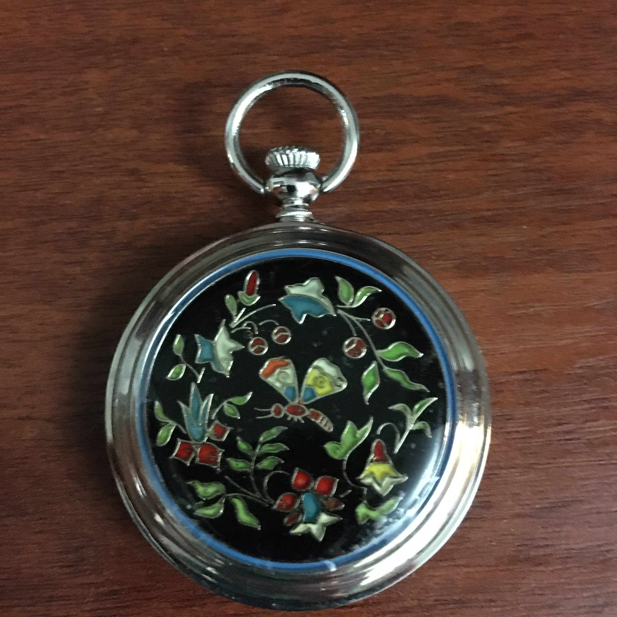 Pocket watch - My, Clock, Pocket watch, No rating, Longpost