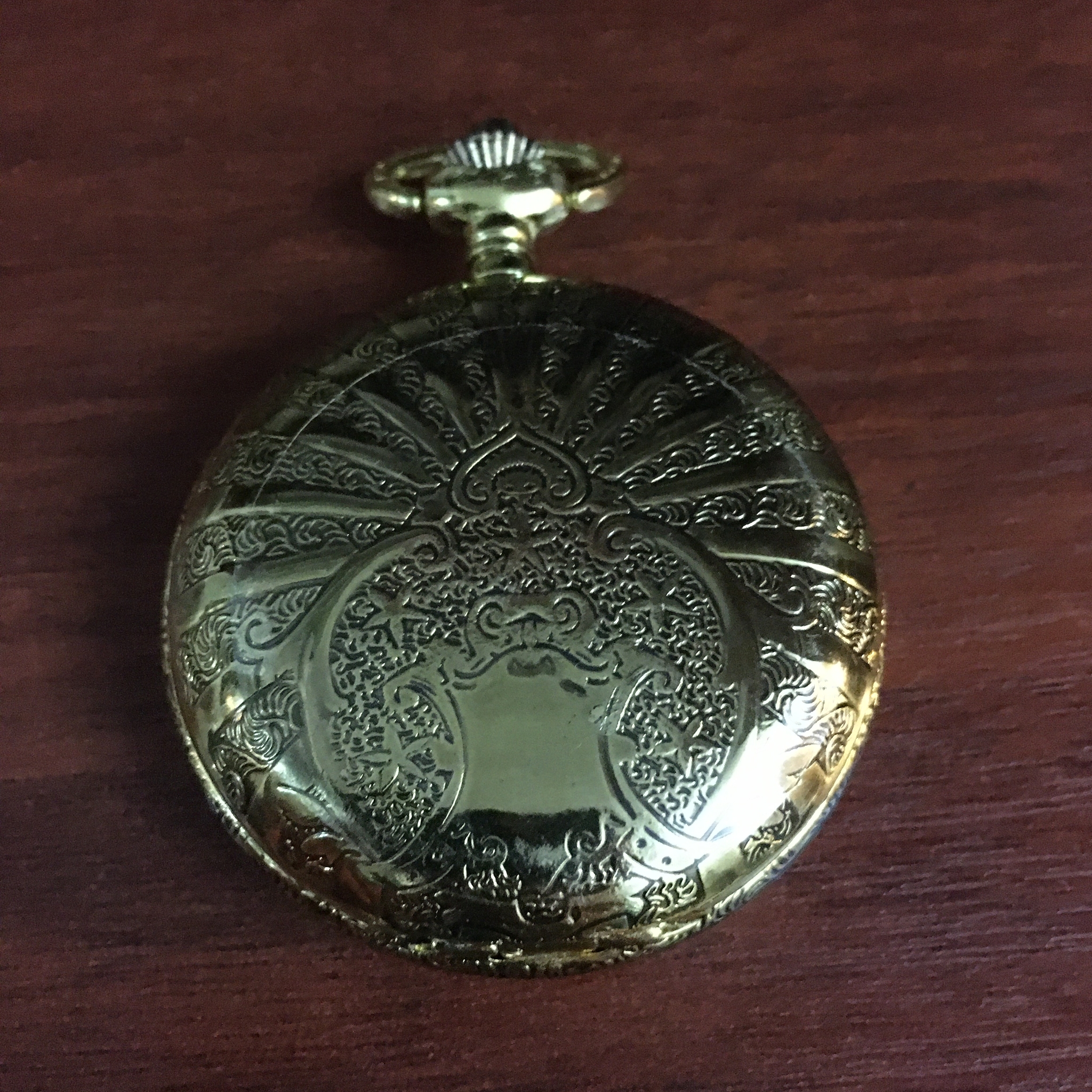 Pocket watch - My, Clock, Pocket watch, No rating, Longpost