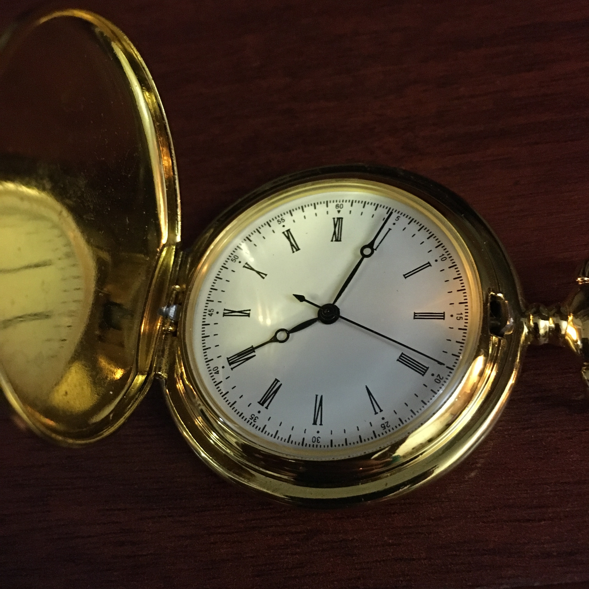 Pocket watch - My, Clock, Pocket watch, No rating, Longpost