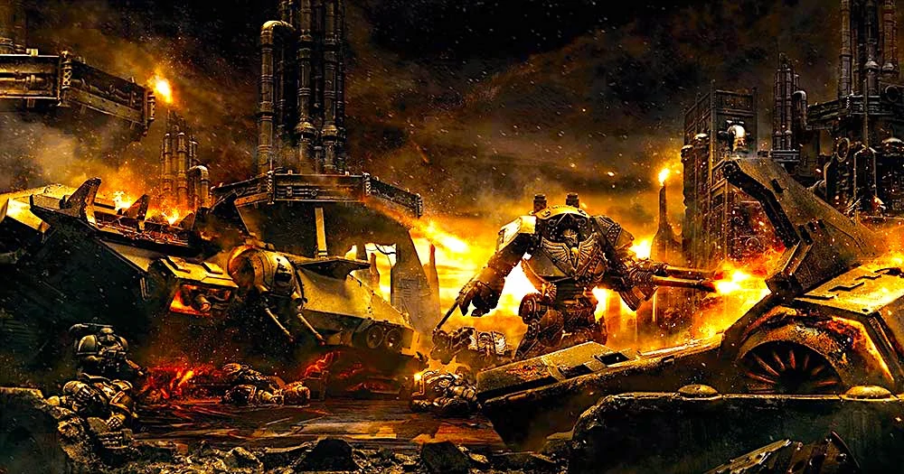 Best Grimwind Song - Warhammer 40k, Music, Video, Horus heresy