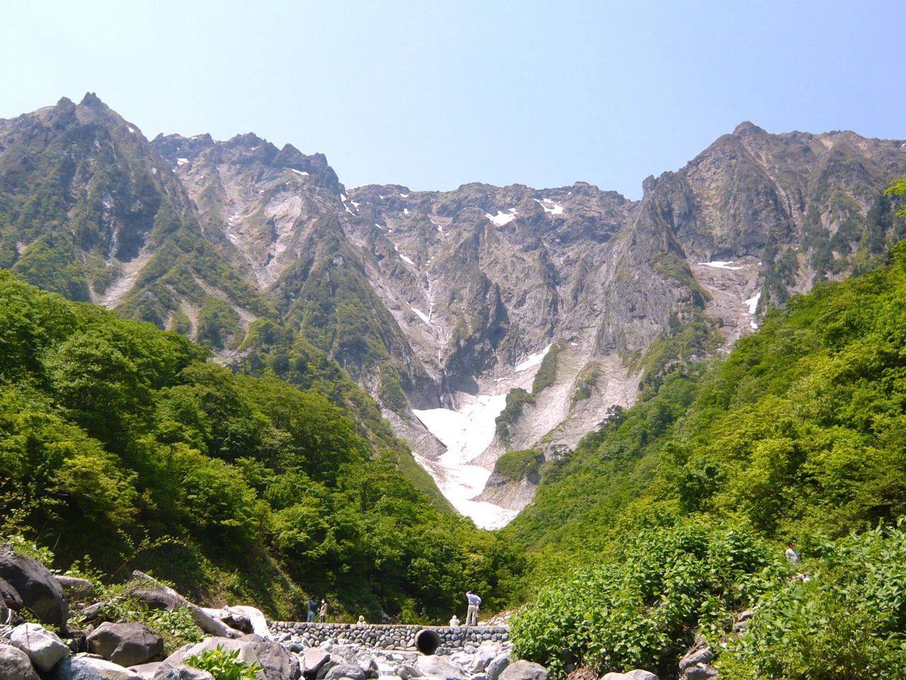 Mountain that devours people: when climbing Mount Tanigawa in Japan, more climbers died than on Everest - My, Japan, The mountains, Mountaineering, Longpost