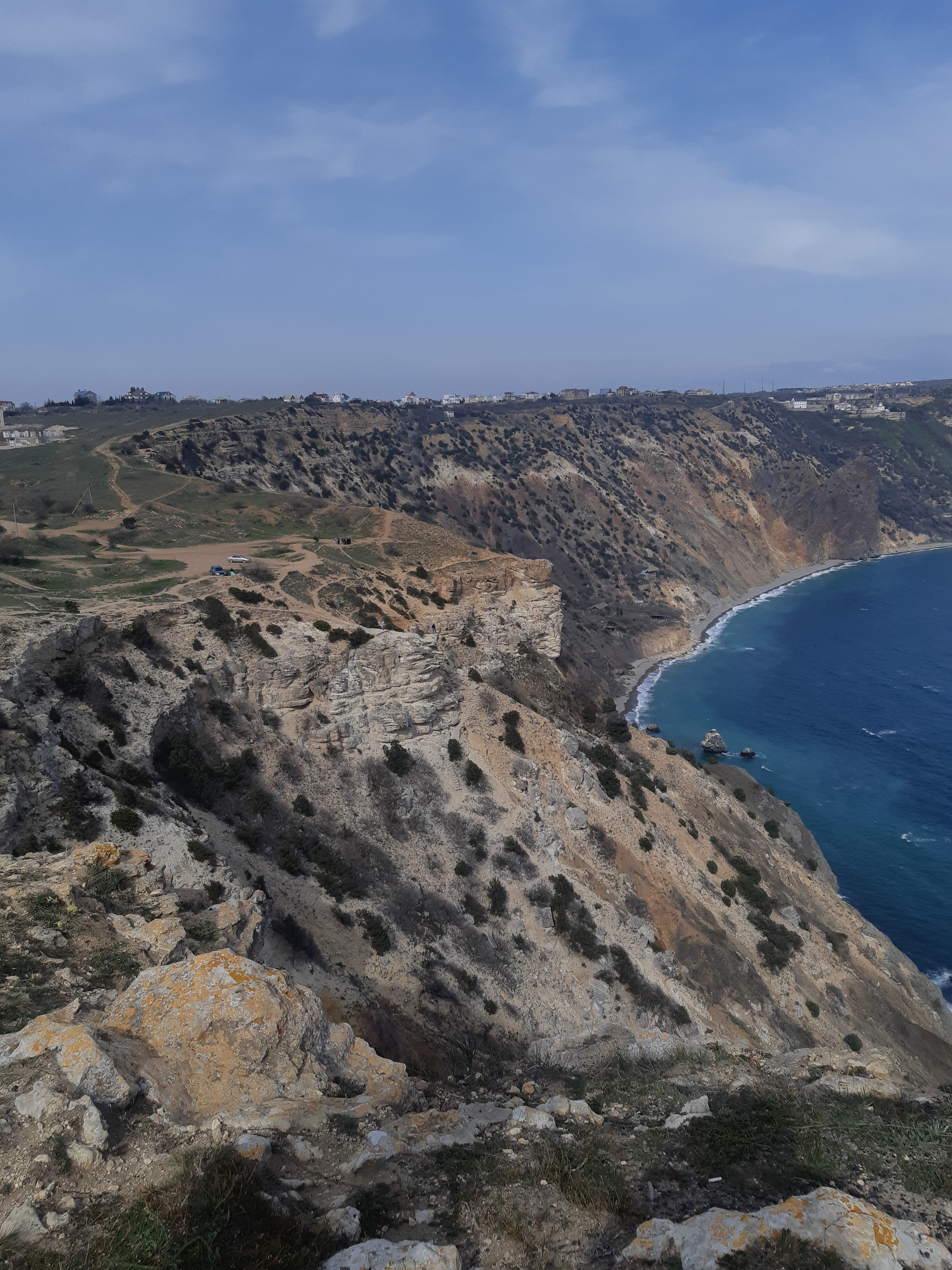 Soon the Black Sea may die - My, Taman, Khimzavod, Black Sea, Help, The strength of the Peekaboo, Longpost