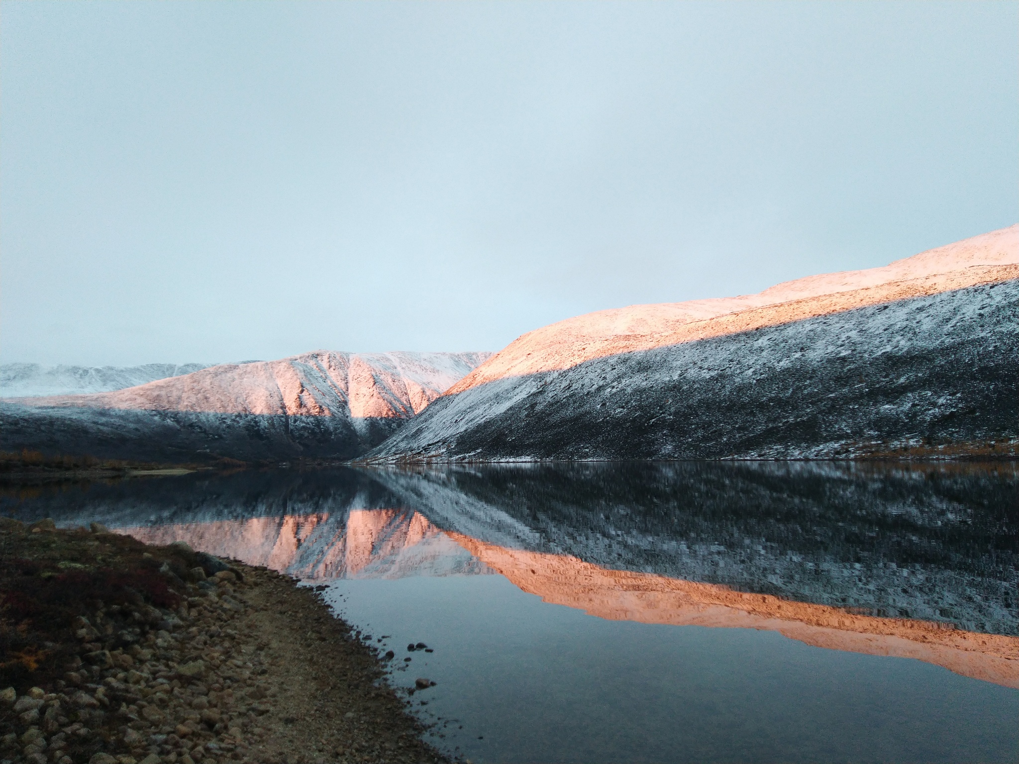 Nature. Magadan Region - My, The photo, Nature, Longpost