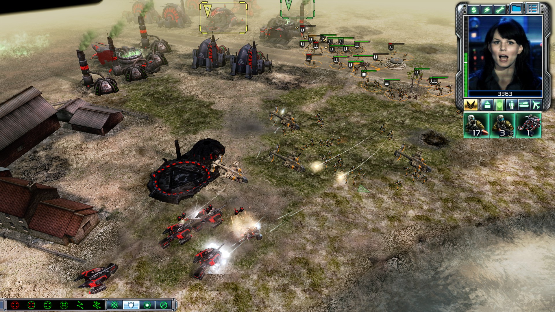My experience in the Command&Conquer series - My, Command & Conquer, Old Gamer, RTS, Video, Longpost
