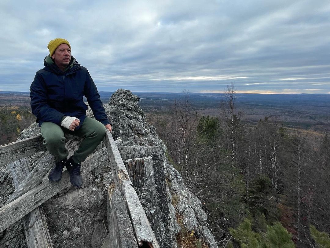 Filming of the series Territory-2 - Serials, Andrey Merzlikin, The photo, Longpost, The mountains