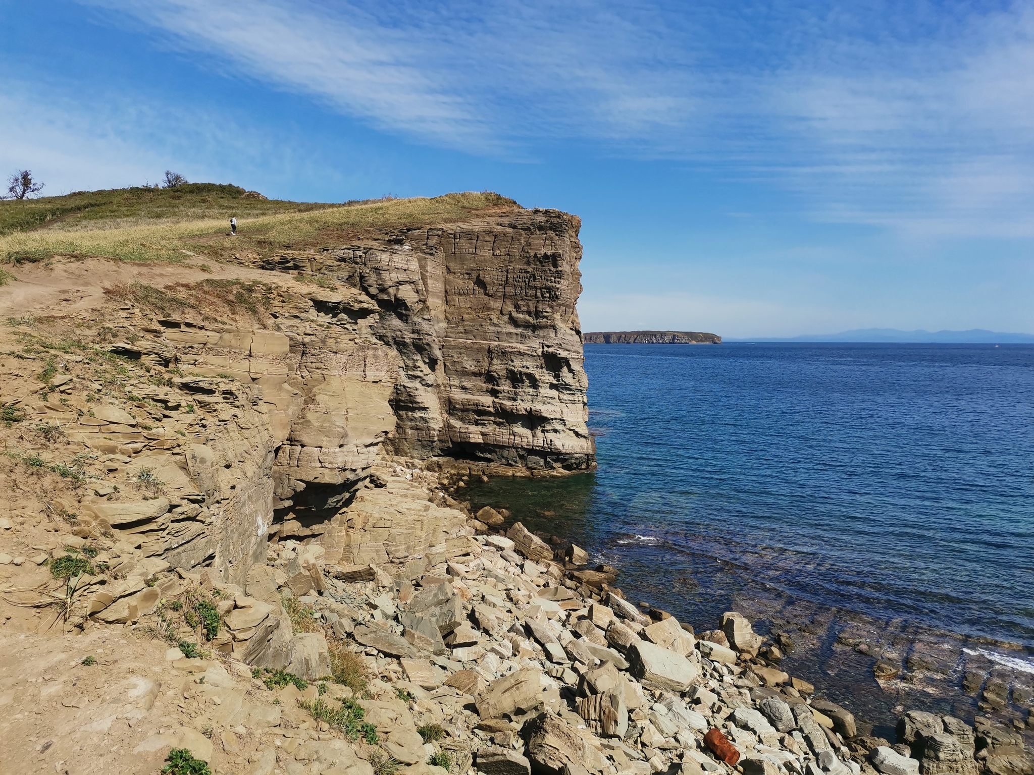 Vladivostok, just a photo - My, Vladivostok, Russian island, Longpost