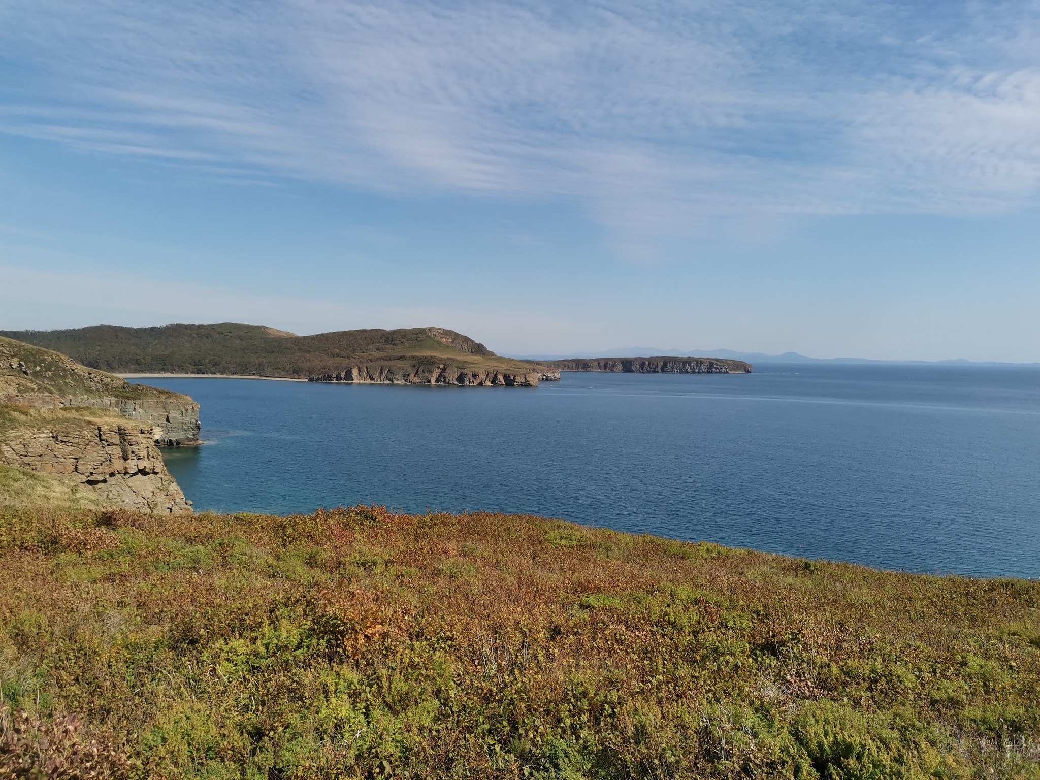 Vladivostok, just a photo - My, Vladivostok, Russian island, Longpost