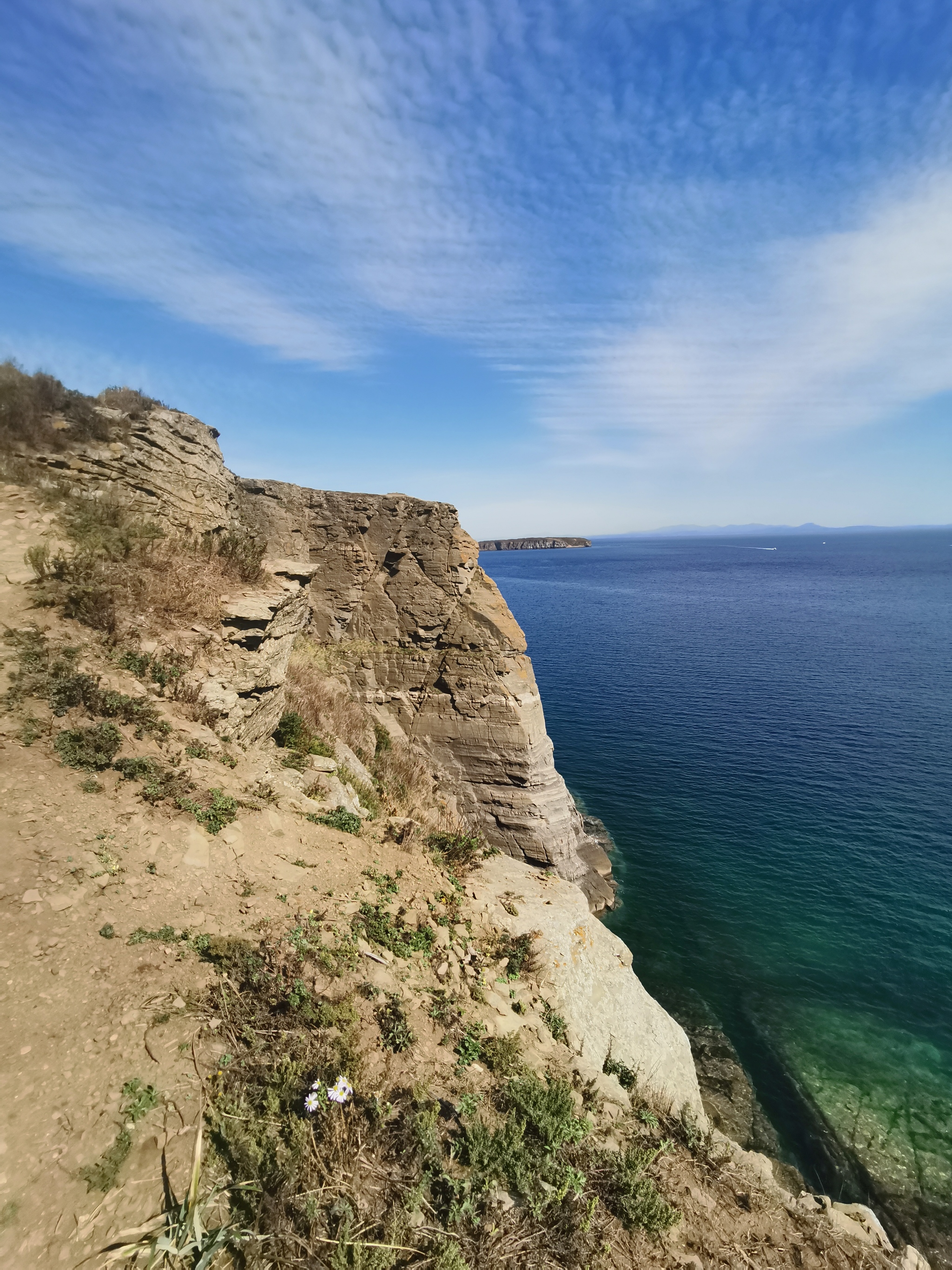 Vladivostok, just a photo - My, Vladivostok, Russian island, Longpost