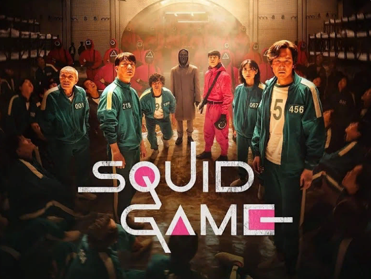 Ironically - Squid game (TV series), Betting, Duty, Serials, Advertising, Gambling, Annoying ads