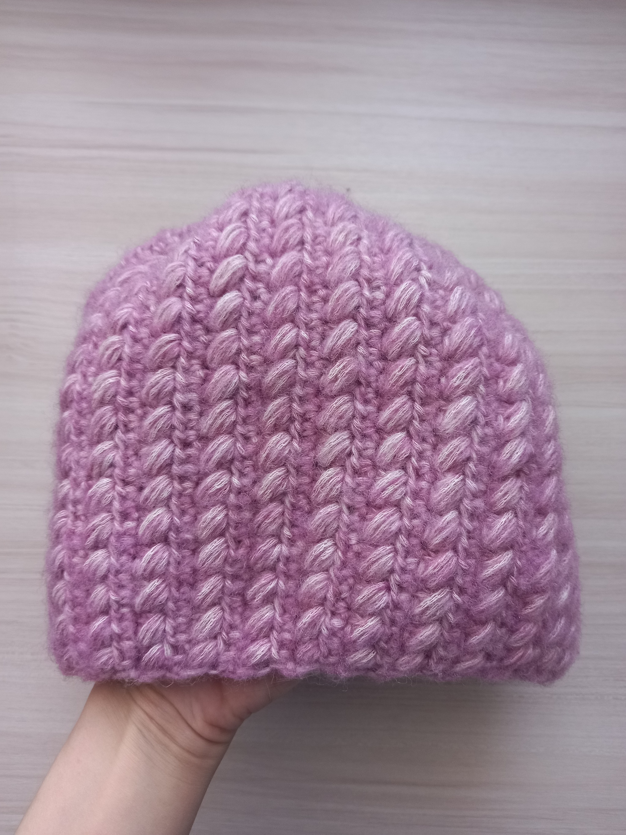 Crochet hat for the competition - My, knitted competition, Crochet, Longpost