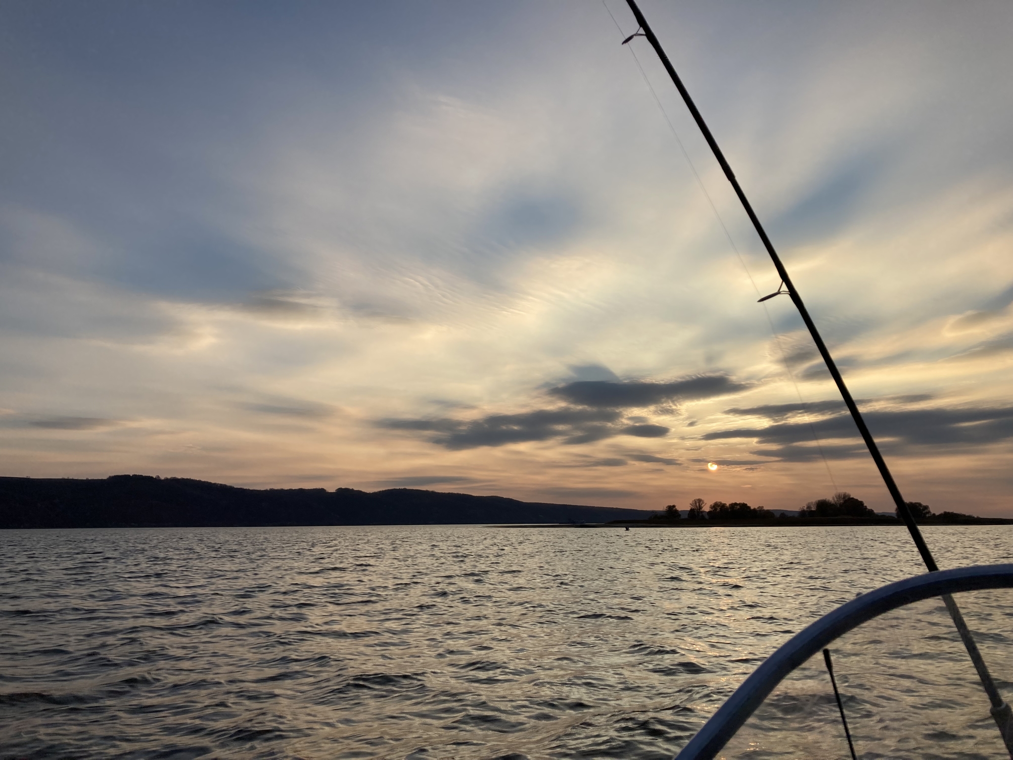 Weekday fishing on the Volga - My, Volga river, Pike, Relaxation, Work days, Longpost