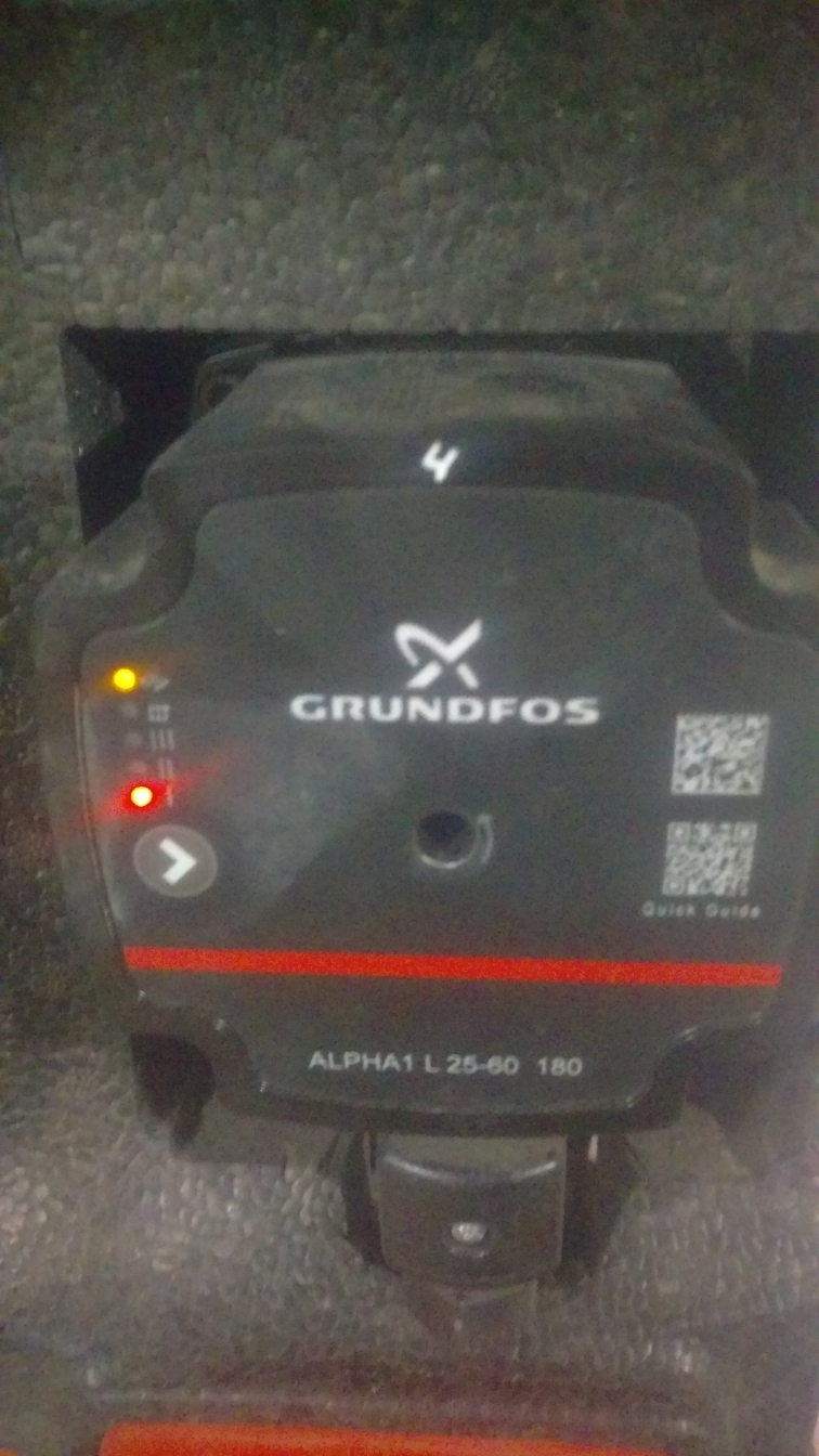 I ask for help from Grundfos pump engineers - My, No rating, Pump, Engineering systems, Heating