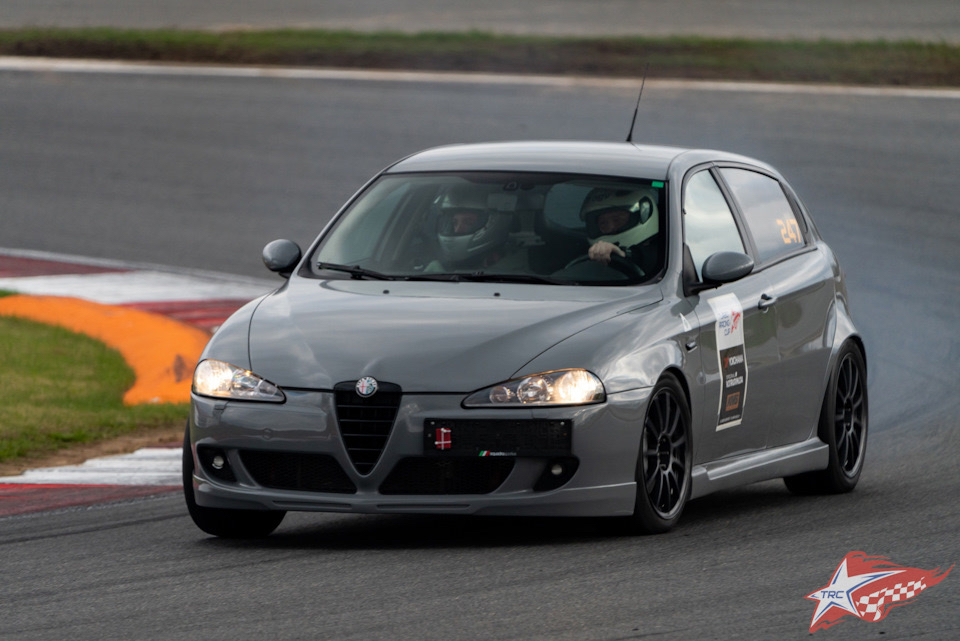 Tuning Alfa Romeo 147 1.6TS - My, Alfa romeo, Tuning, Customization, Chiptune, Longpost