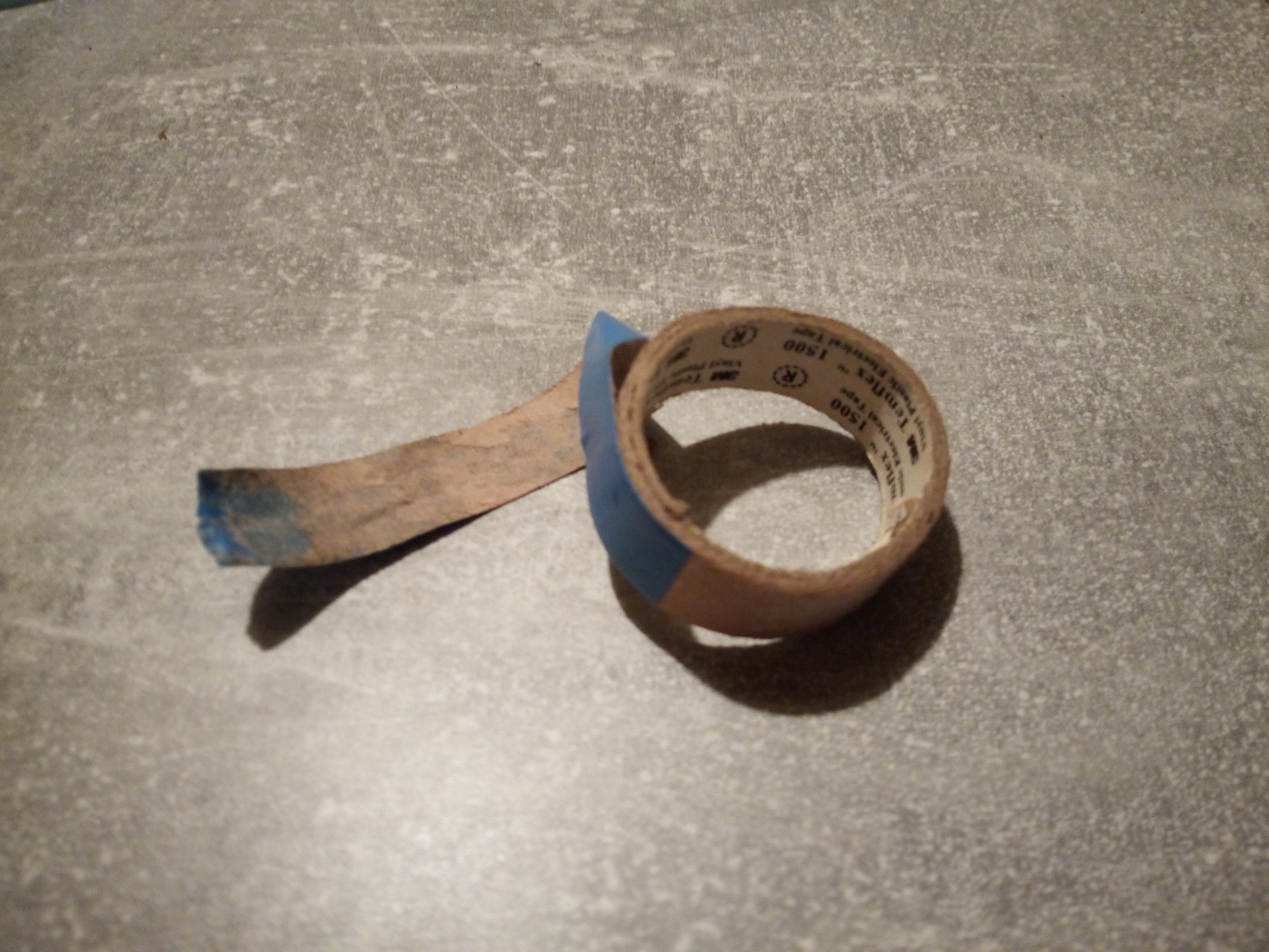 Trouble, comrades. - My, Problem, Repair, Insulating tape