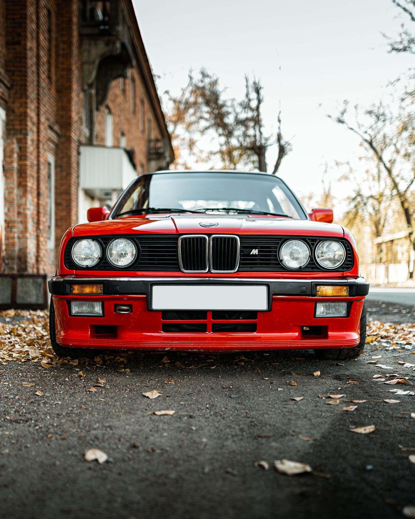 BMW 3 Series (E30) - Моё, Bodybeat, BMW, Stance, Длиннопост