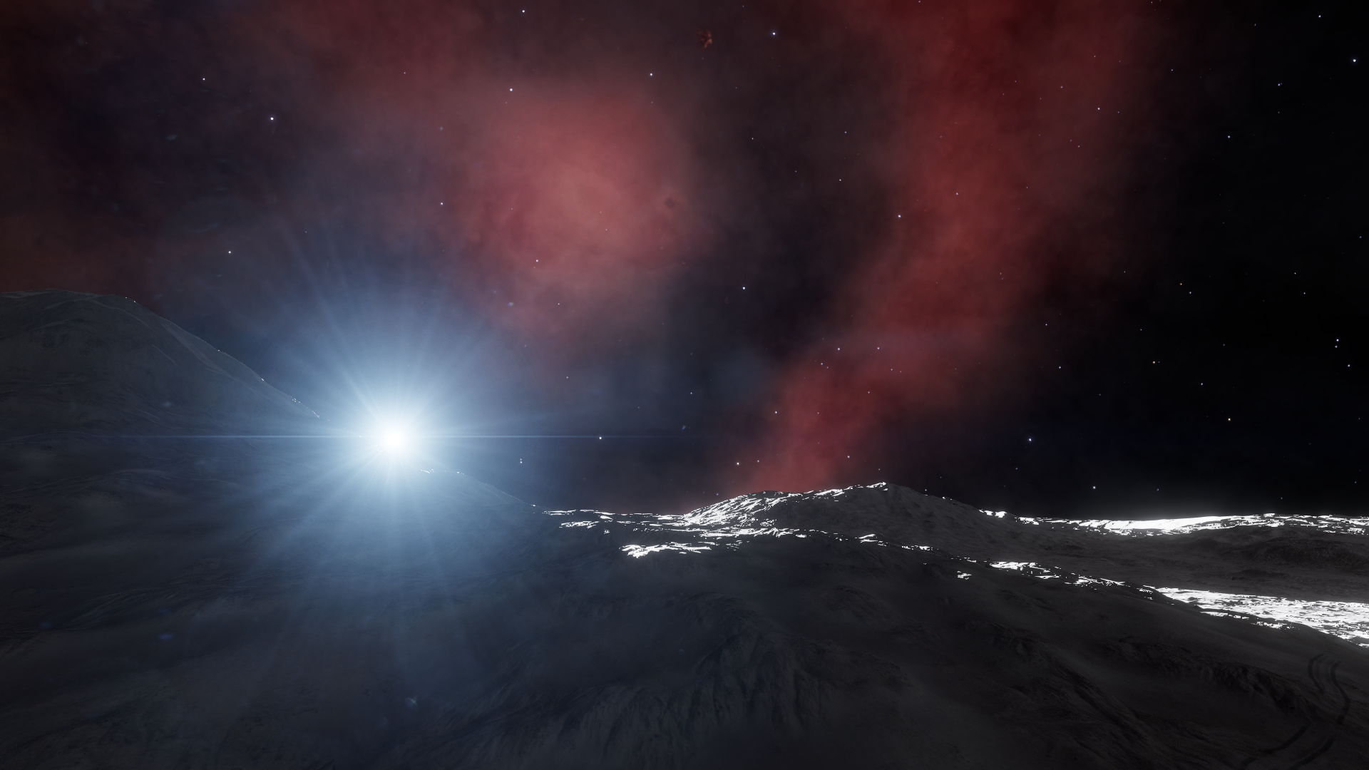 A dose of beauty from Elite Dangerous: Odyssey ahead of the eighth update - My, Elite dangerous, Space, Space simulator, Screenshot, Longpost