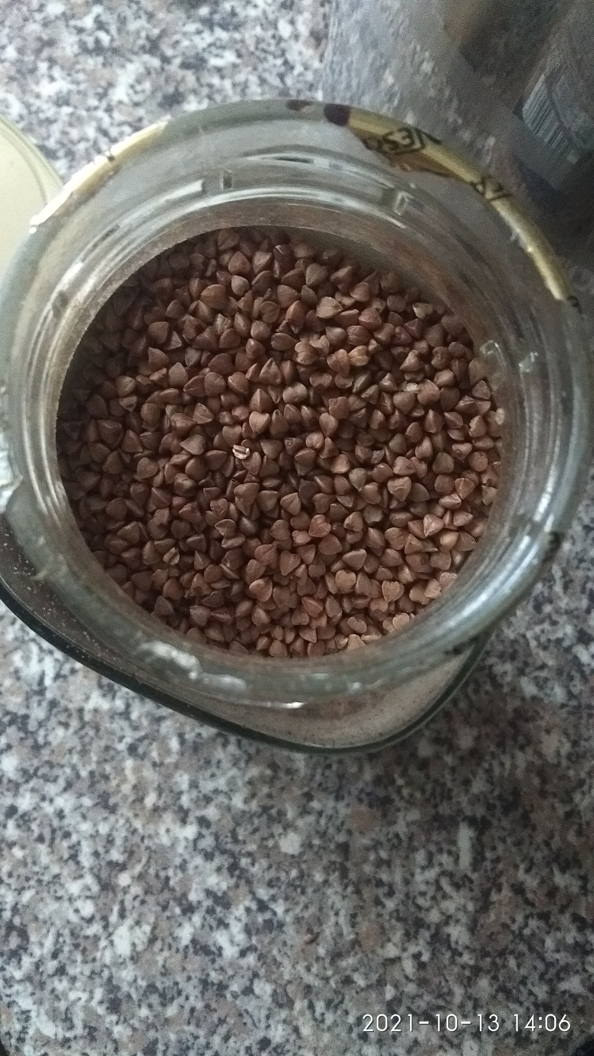 When I decided to drink coffee... - My, Coffee, Buckwheat, Longpost