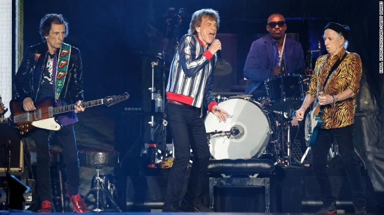 The Rolling Stones are dropping their popular hit Brown Sugar - Rolling Stones, Feminism, Concert, Censorship, Video, Rock