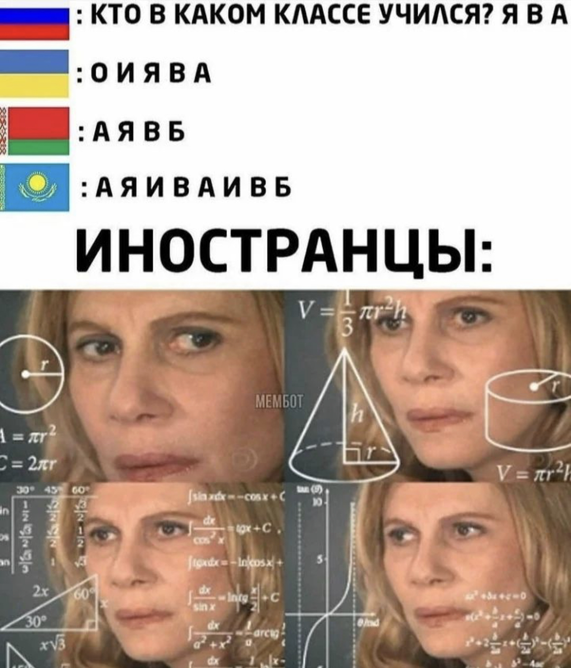 Трудности перевода | Пикабу