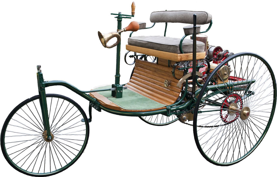 Bertha Benz and the start of the automobile era - My, Old iron, Biography, Story, Auto, Retro, Inventions, Past, Longpost