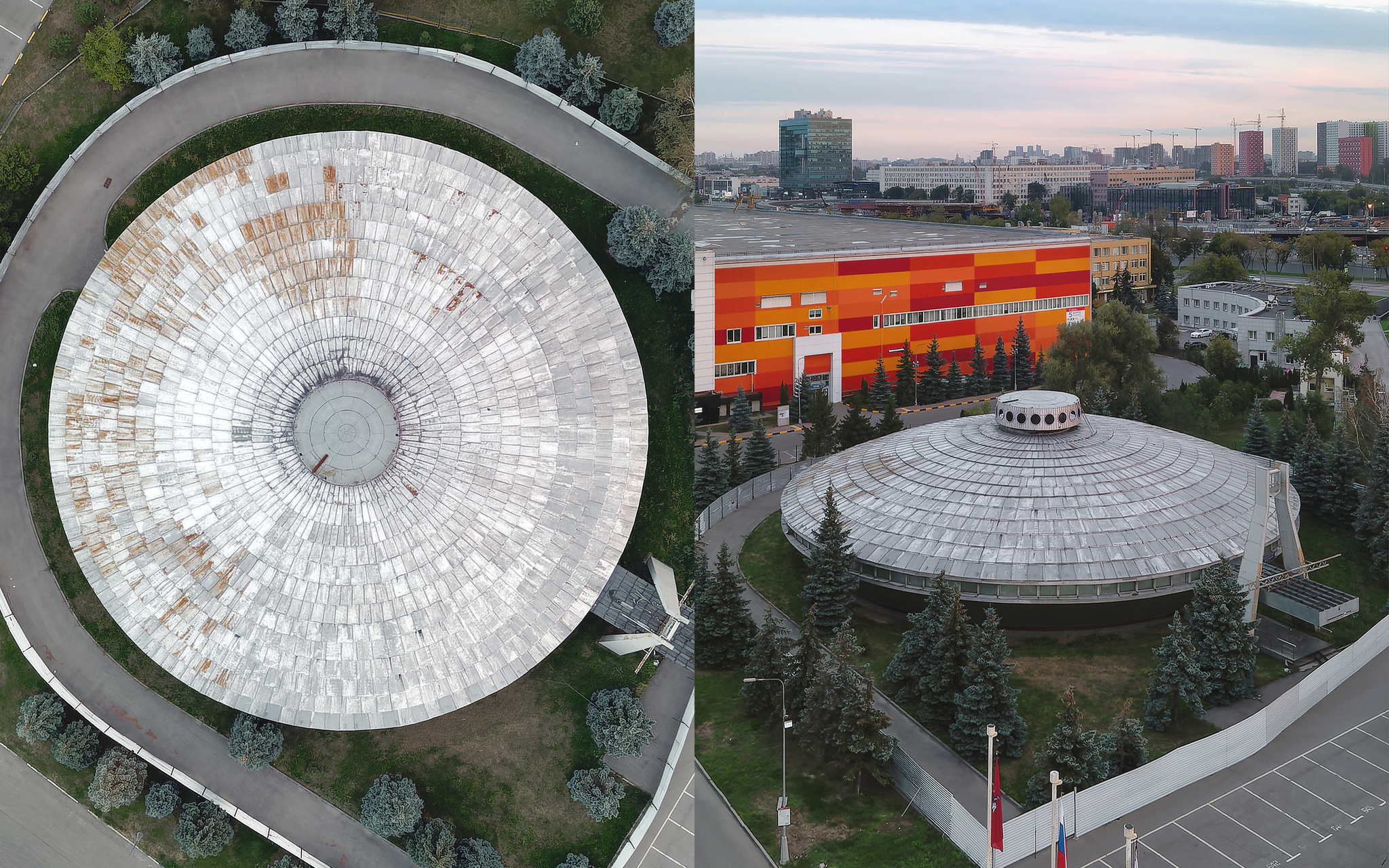 Museum of the Automobile Plant named after Lenin Komsomol (AZLK) - My, Abandoned, Museum, Azlk, Moskvich, Urbanfact, Moscow, Longpost