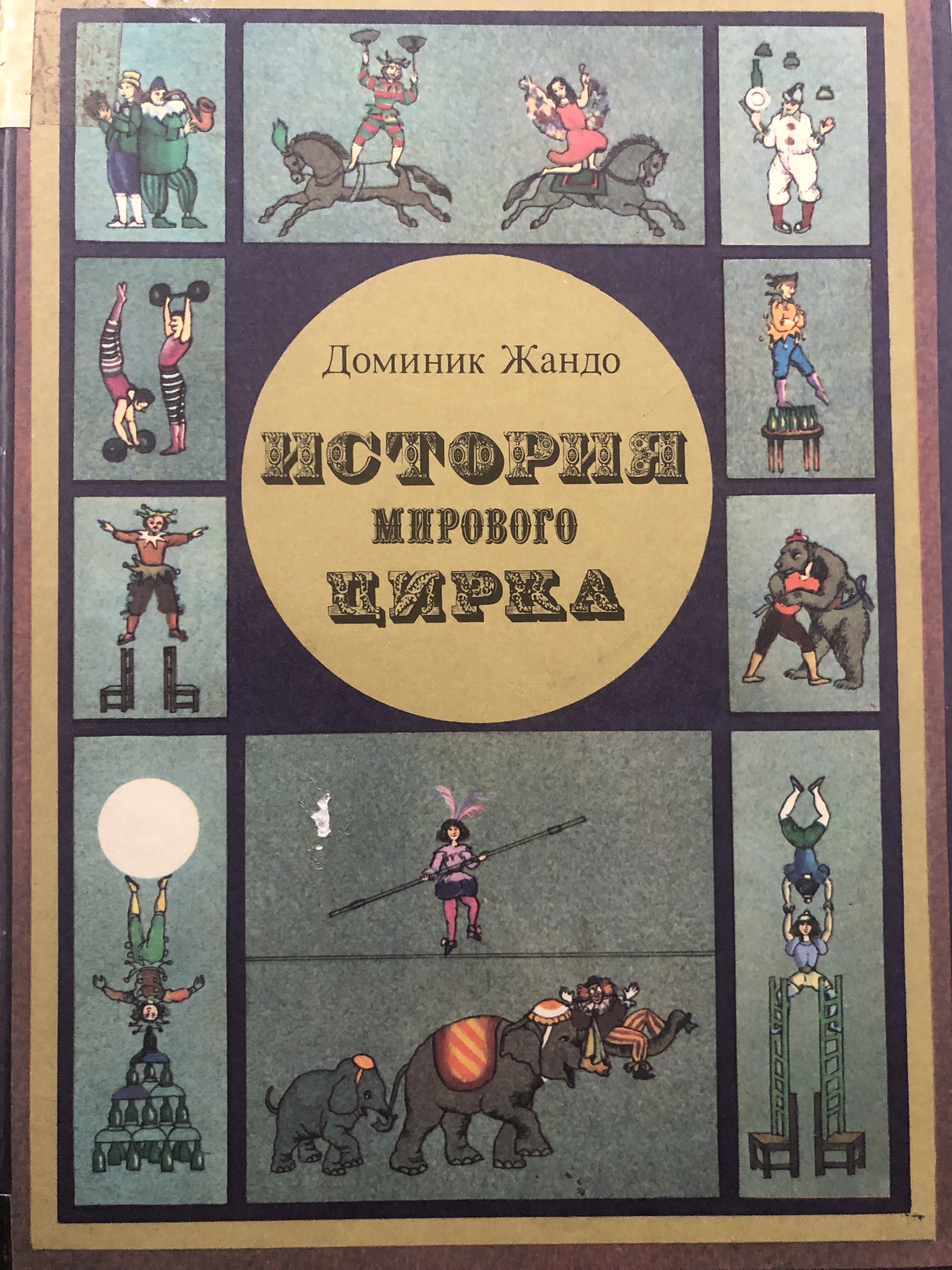 Цифровой цирк книга. Доминик Жандо история мирового цирка. Книги о цирке. Художественные книги для детей про цирк. История цирка книга.