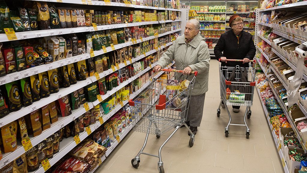 The head of the Central Bank announced the rise in food prices above inflation - news, Kommersant, Elvira Nabiullina, Inflation, Products, Politics
