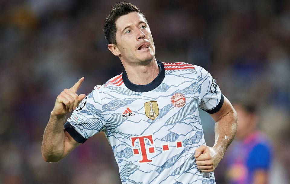 Bayern met to discuss the possibility of Lewandowski's departure and calculate the cost of Haaland's transfer - Football, Bavaria, Borussia Dortmund, Robert Lewandowski