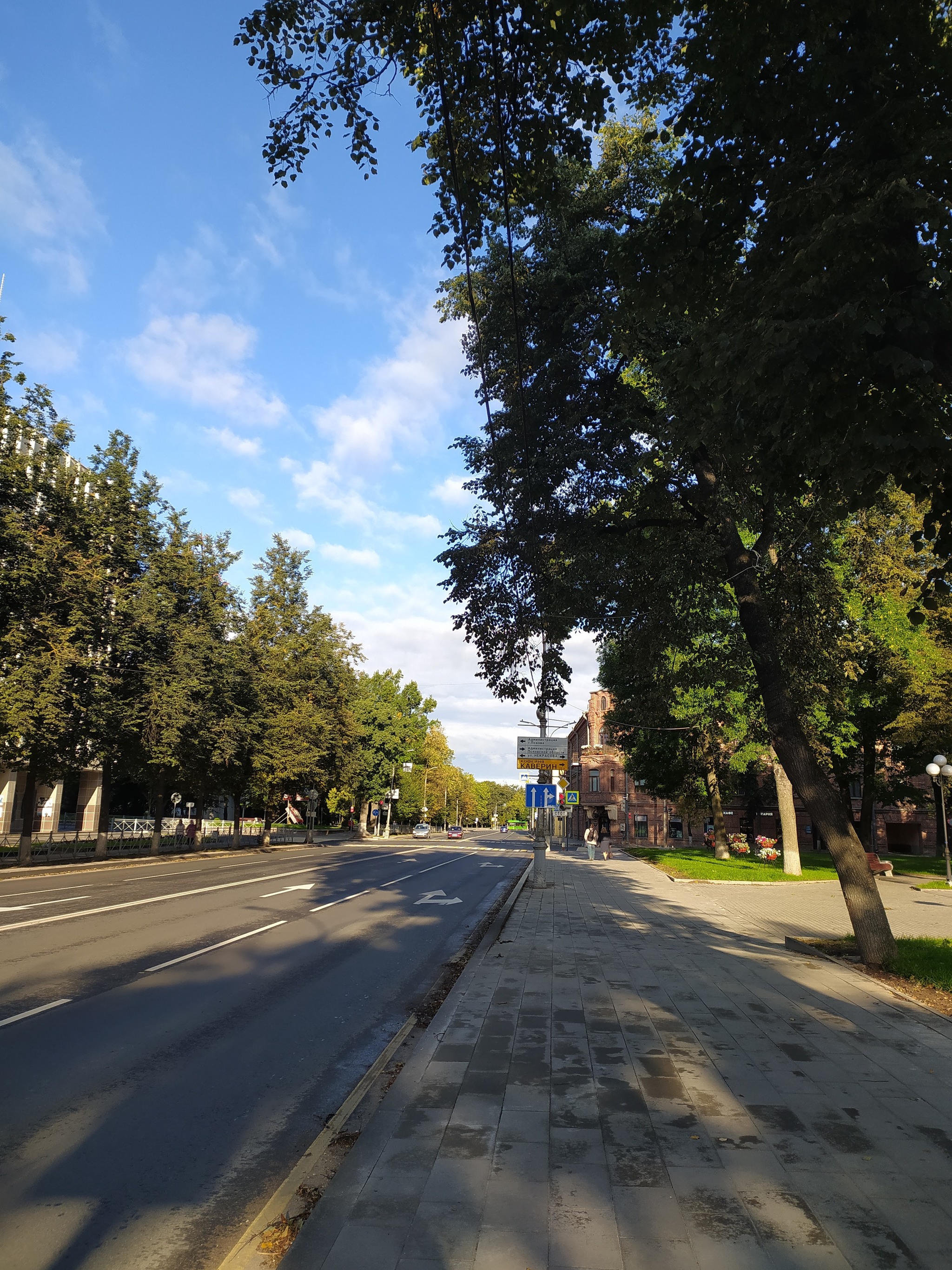 Sunday Pskov - My, Pskov, Morning, Longpost