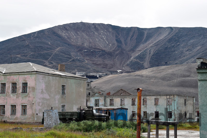 Walks in the dead city: boiler room, condensed milk - My, Adventures, Travels, Chukotka, , To be continued, Abandoned, Ghost town, Travelers, , Туристы, Tourism, North, Longpost