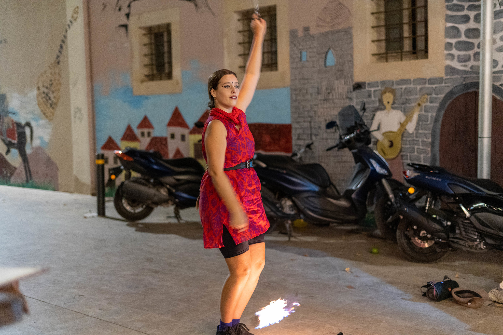 Evening walk - 2 - My, Greece, Rethymnon, Crete, The photo, Photographer, Beginning photographer, Street photography, Night shooting, , Sony, Night life, Longpost