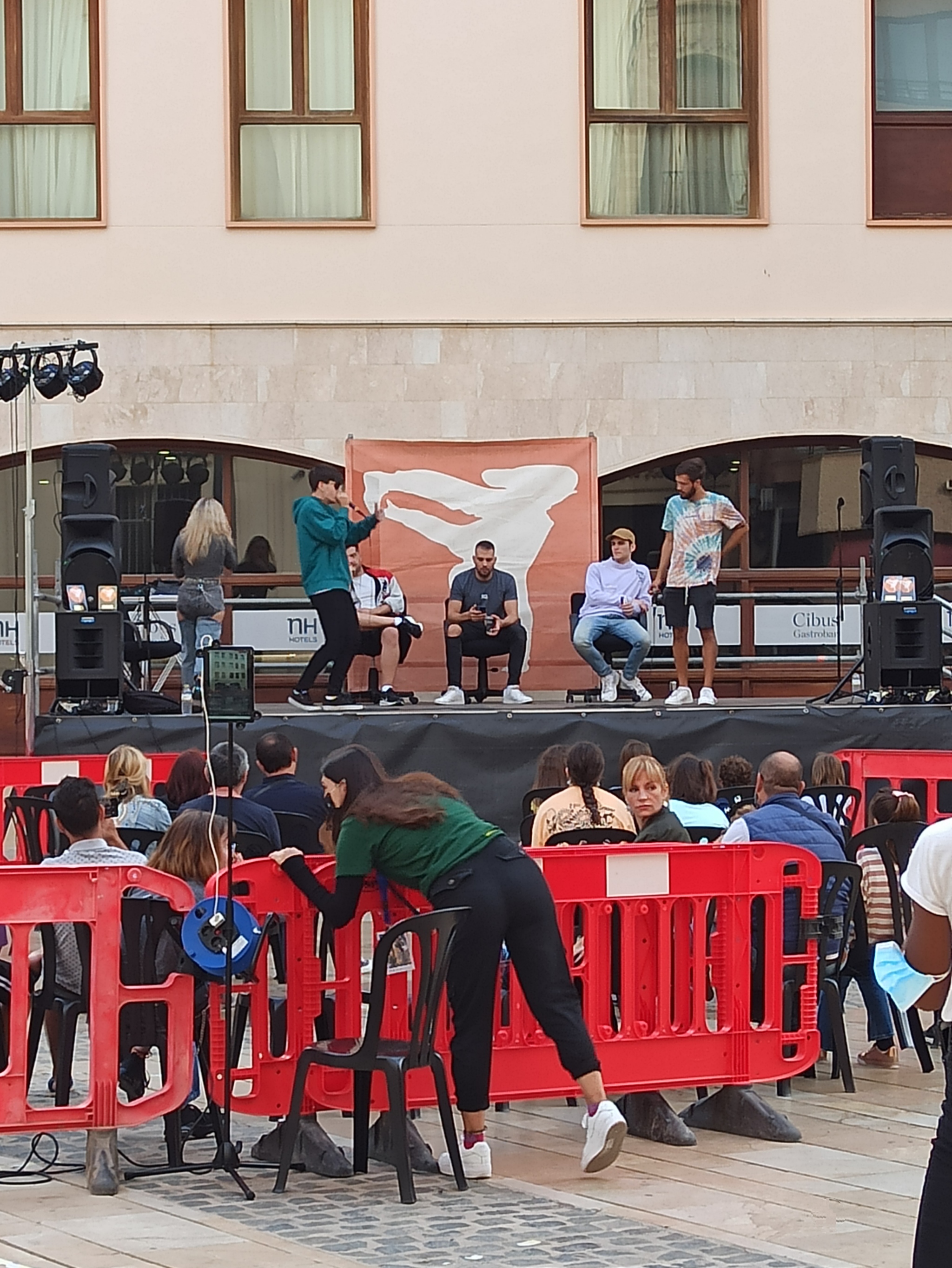 Beatbox - My, Spain, Cartagena, Beatbox, Video