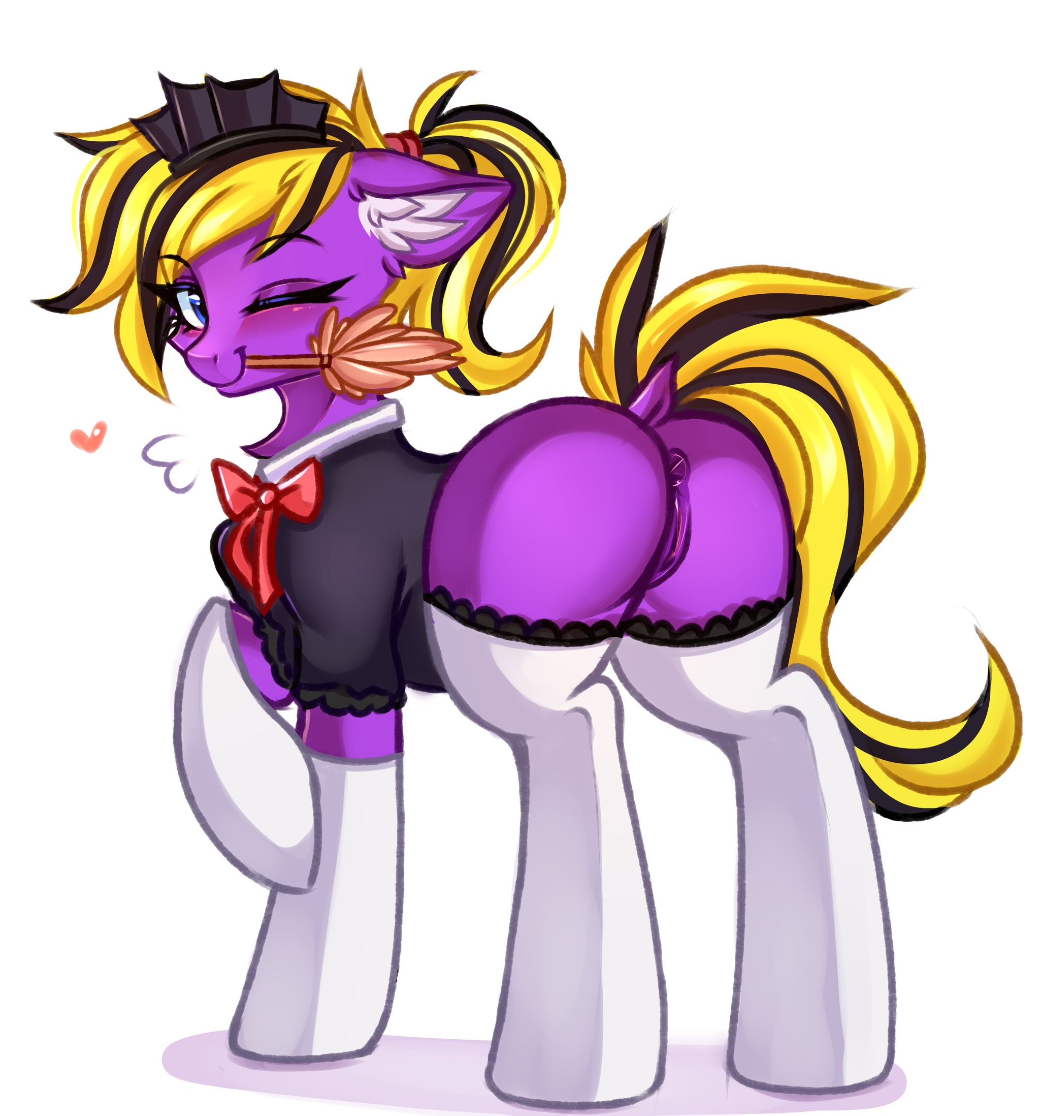 Lustful Equestrian mare - NSFW, MLP Explicit, MLP anatomically correct, Original character, My little pony, MLP Edge, MLP Socks, Pesty Skillengton