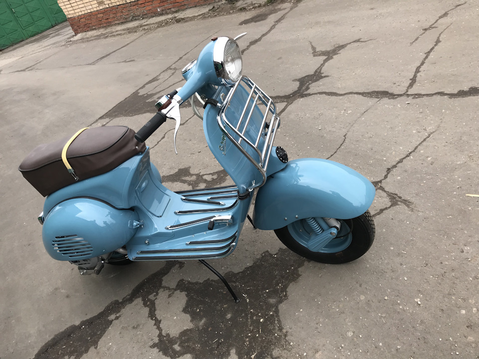 Forgotten scooters of the Soviet country. We remember popular models - My, Scooter, Scooter, Longpost