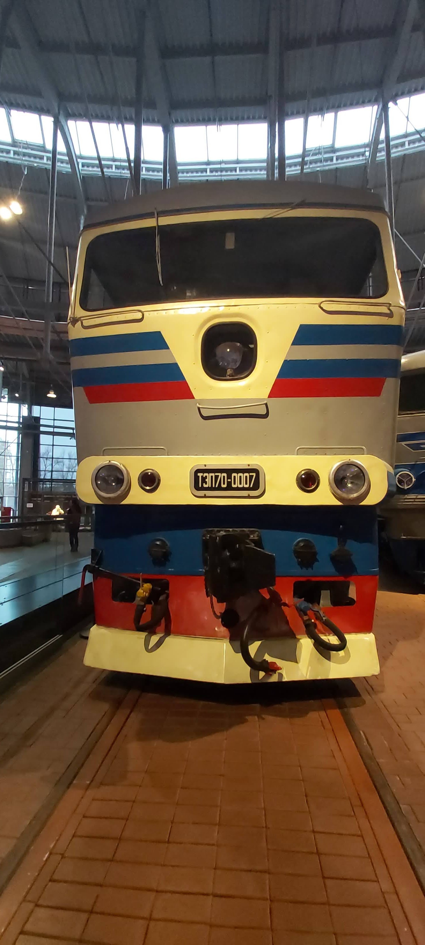 Museum of the October Railway - My, Museum of Railway Equipment, Saint Petersburg, Longpost