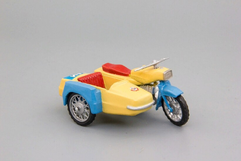 Made in the USSR: 24 toy cars that Soviet boys dreamed of - the USSR, Toys, Soviet goods, Kids games, Longpost
