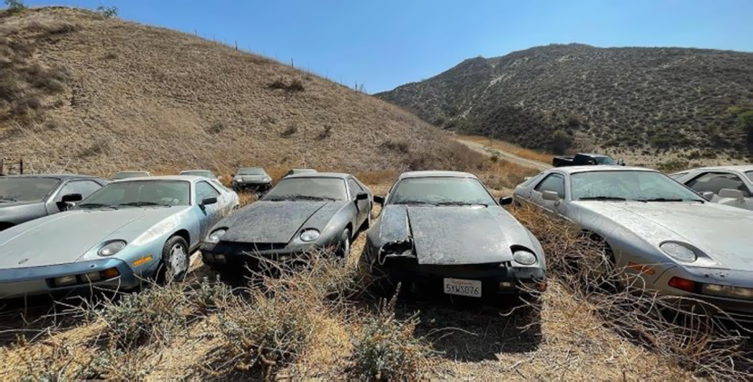 Автоновости. Свалка Porsche, руль с дисплеем и обручальные кольца из запчастей - Моё, Новости, Дайджест, Авто, Мото, Мотоциклисты, Автопром, Автомобилисты, Ремонт, , Ремонт авто, Запчасти, Машина, Деньги, Технологии, Полезное, Совет, Новое, Интересное, Модернизация, Toyota, Porsche, Длиннопост