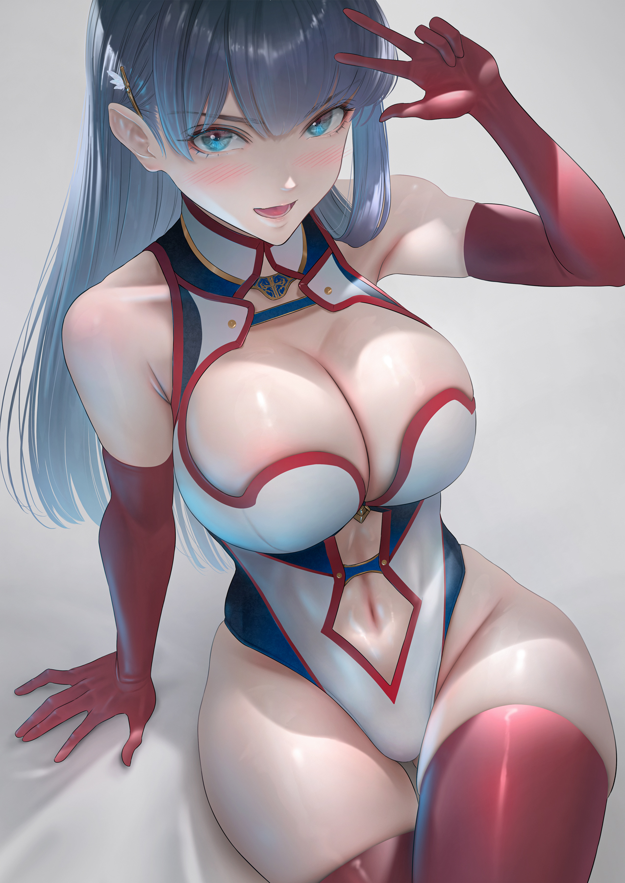 Martha - NSFW, Anime, Anime art, saint martha, Fate grand order, Fate, Boobs, Art, Girls