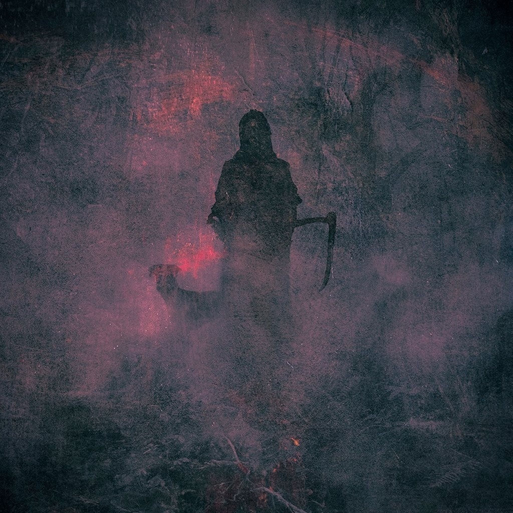 Darkness Came Part III - Art, Dark, Death, Gloomy, beauty, Longpost