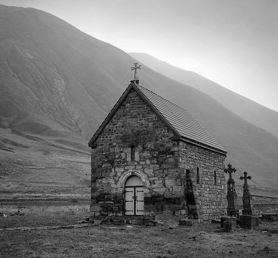 Black and white - The photo, Film, Black and white photo, Landscape, Medium format, Large format, Longpost