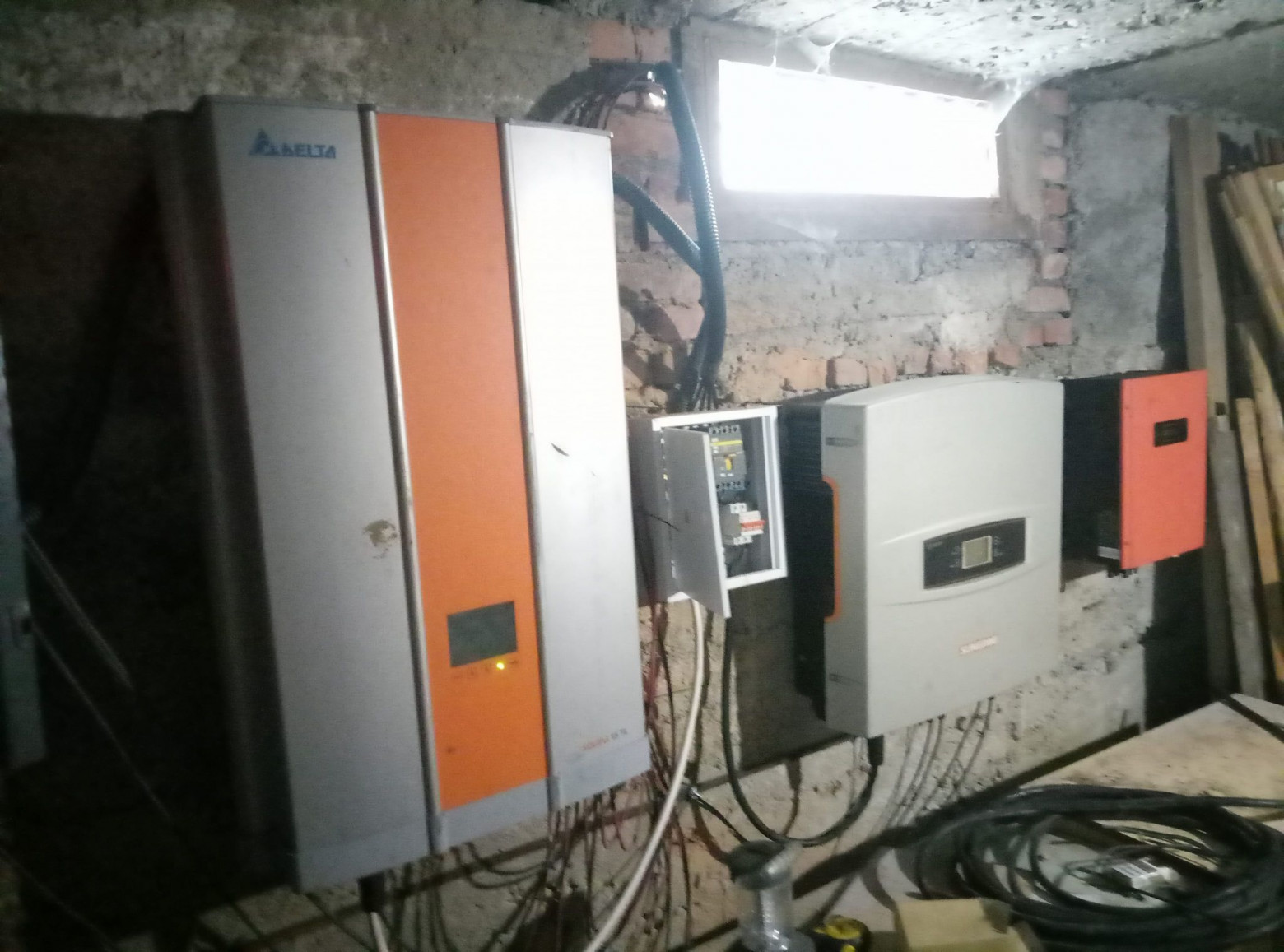 TOP 10 errors in the construction of SPP, according to the results of inspection of 100 dSES - My, Solar energy, Solar Power Plant, Solar battery, Video, Longpost