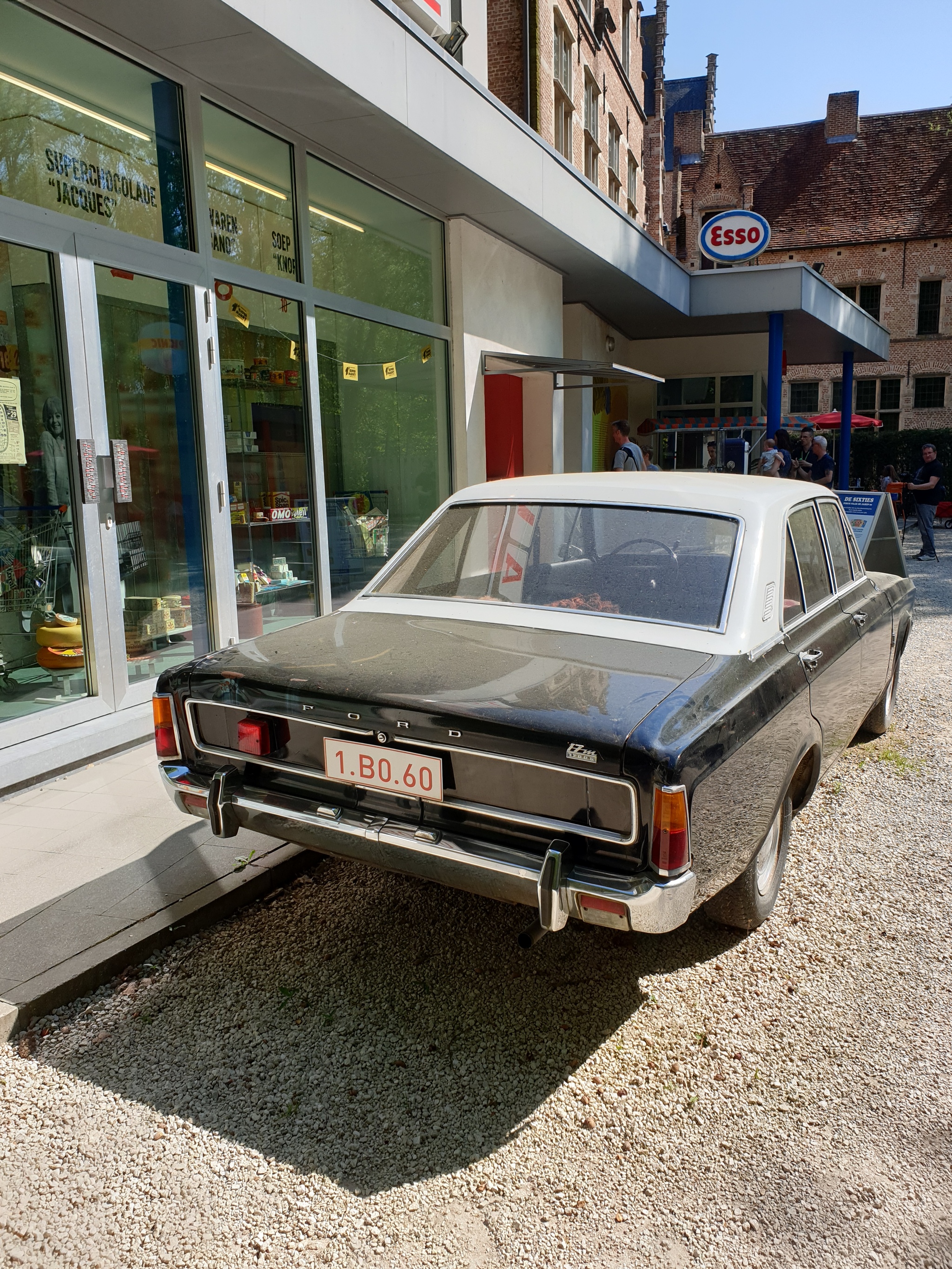 Bokrijk Open Air Museum, Belgium - Belgium, Europe, Museum, The park, Longpost