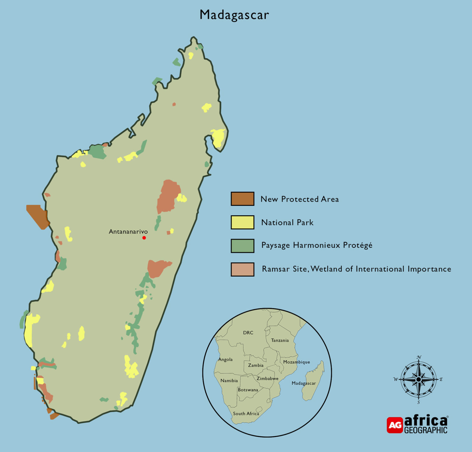 Лемуры Мадагаскара | Пикабу