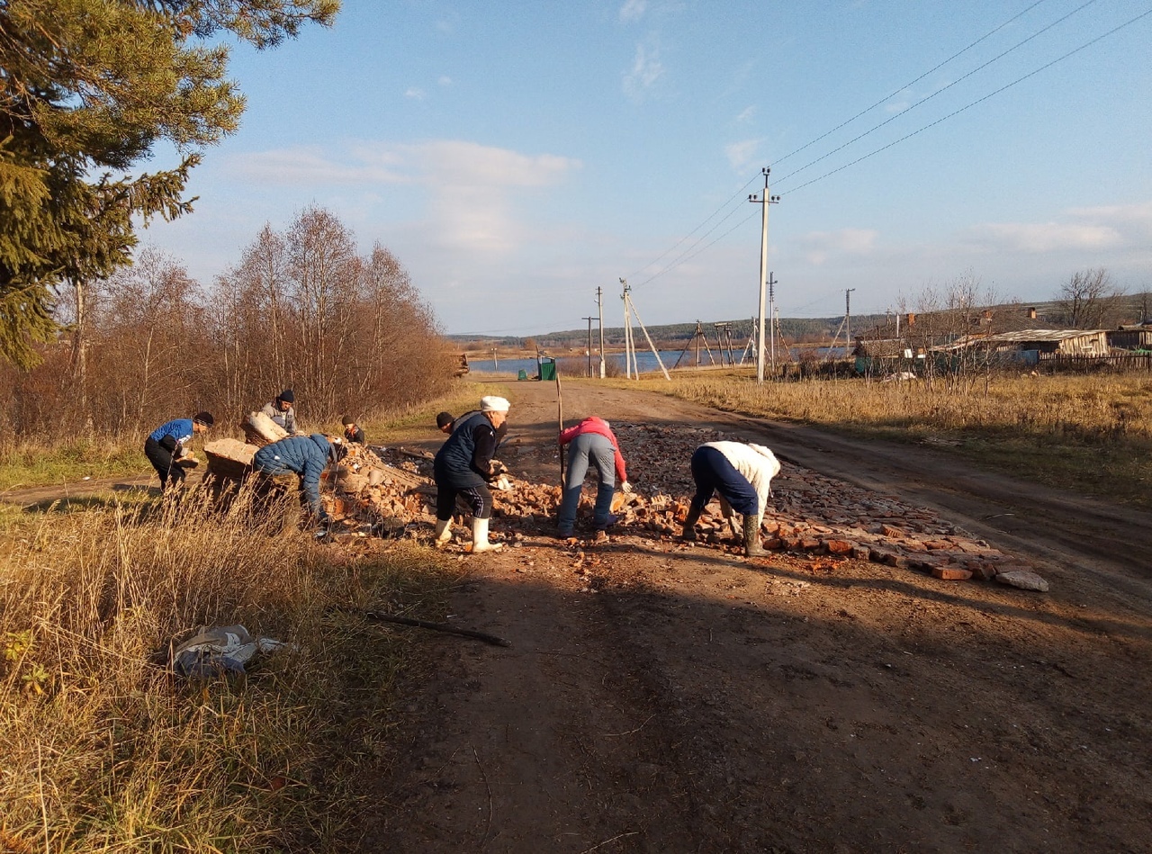 Из новостей сверхдержавы - Деревня, Жизнь, Россия, Люди, Сверхдержава, Удмуртия