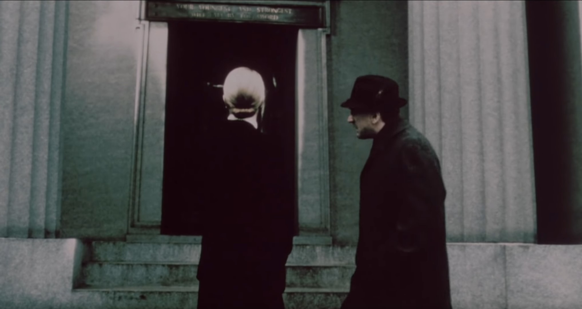 EXPLANATION OF THE ENDING OF Once Upon a Time in America - Once upon time in America, Sergio Leone, Robert DeNiro, James Woods, Movies, Theory, Spoiler, Video, Longpost, 