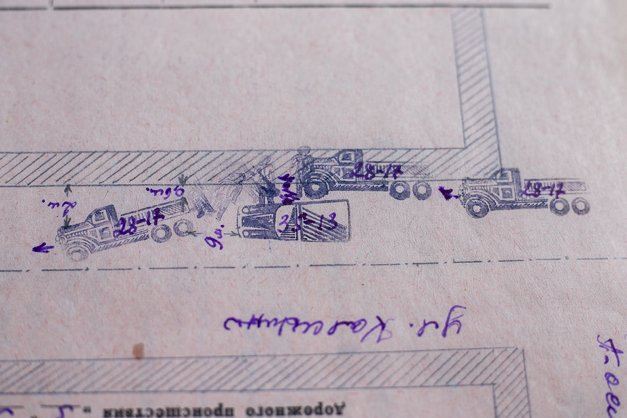 Union-wide emergency in Chita: in 1958, 12 people were injured in an accident, three died - My, Court, The crime, Road accident, Crash, Chita, Longpost