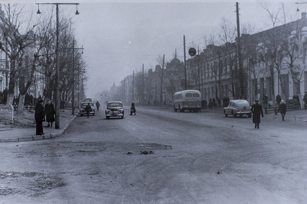 ЧП союзного масштаба в Чите: в 1958 году в ДТП пострадали 12 человек, трое погибли - Моё, Суд, Преступление, ДТП, Авария, Чита, Длиннопост